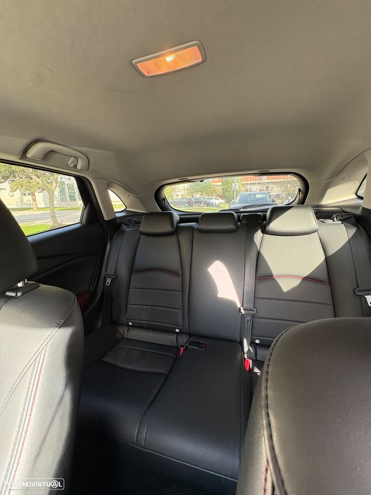 Mazda CX-3 1.5 Sky.Excellence HT Leather White - 5