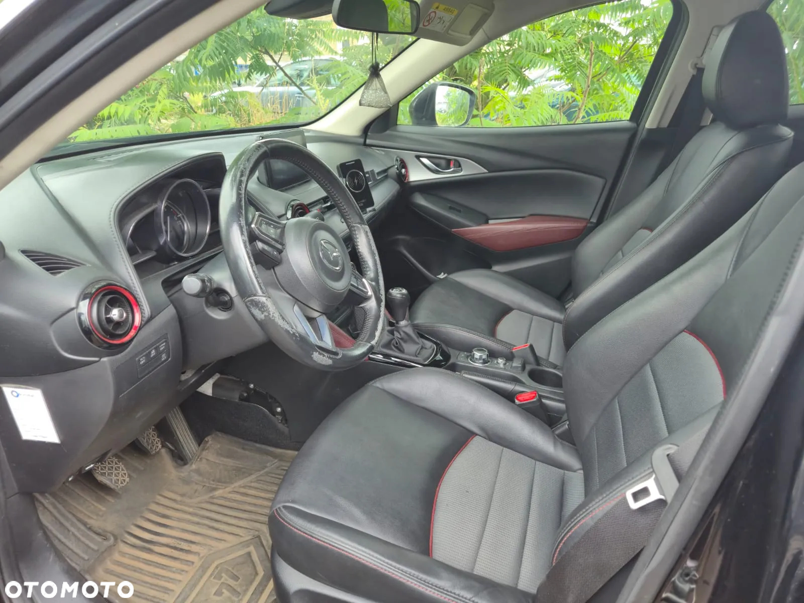 Mazda CX-3 1.5 D Skypassion i-ELoop AWD - 11