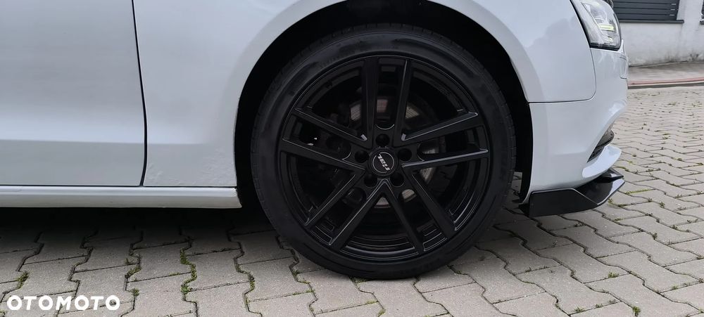 Audi A5 Sportback 2.0 TDI DPF - 38