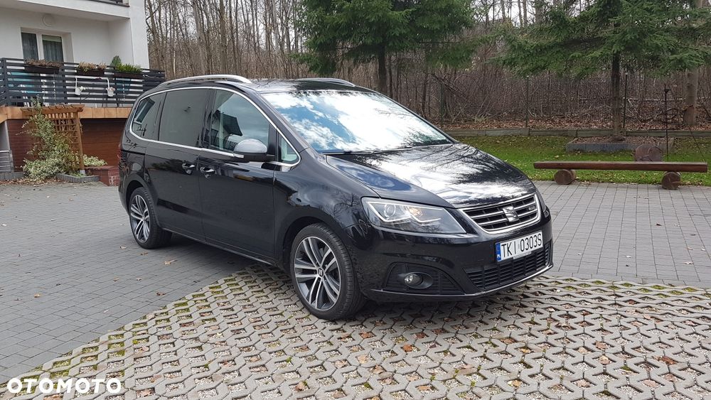 Seat Alhambra - 1