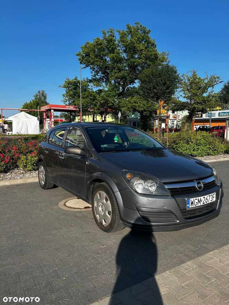 Opel Astra 1.9 CDTI DPF Edition - 2