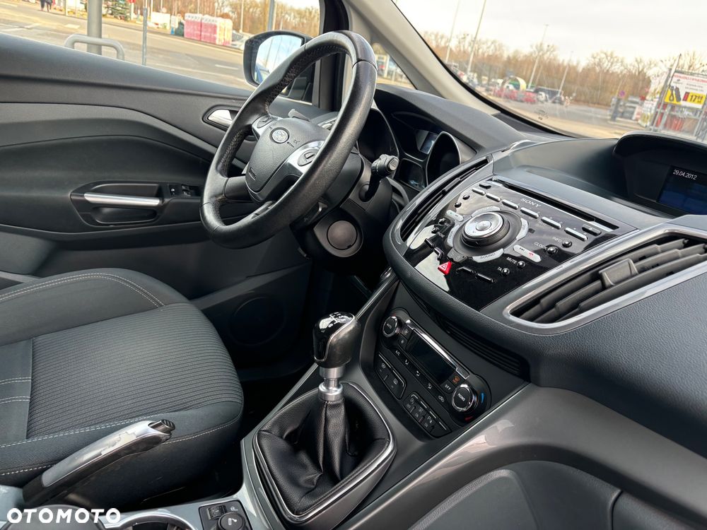 Ford C-MAX - 16