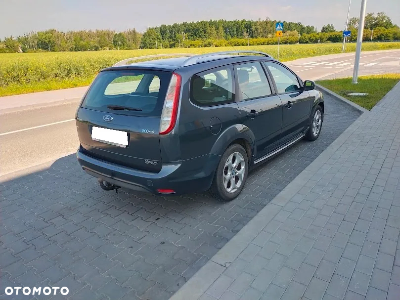 Ford Focus 1.6 TDCi Econetic - 4