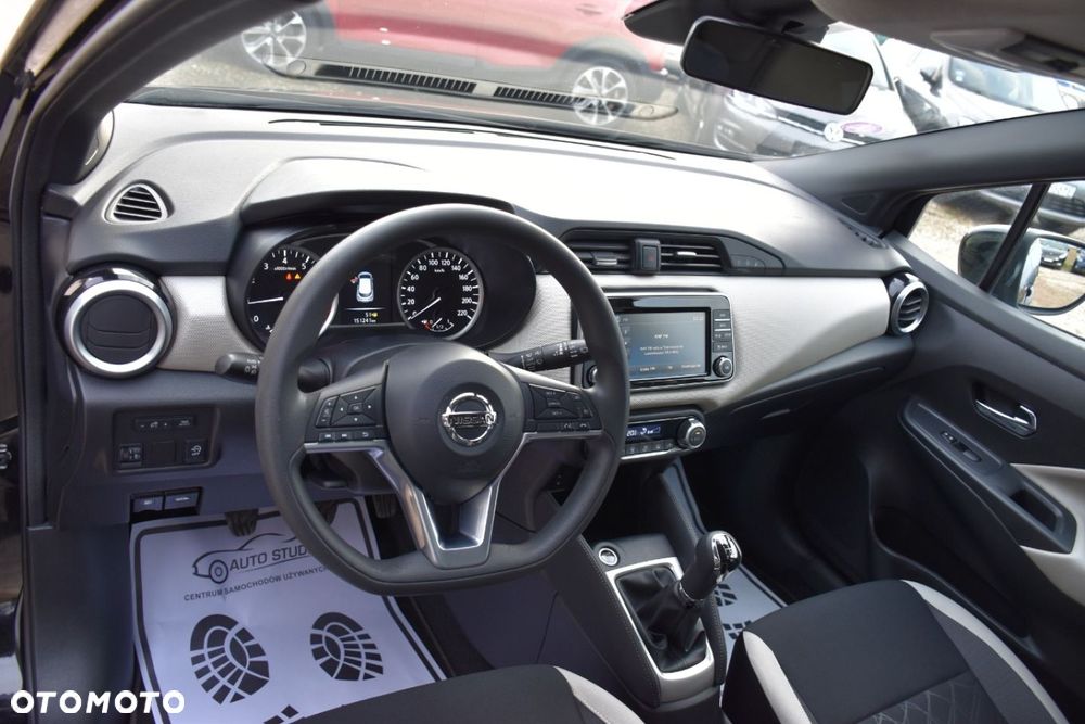 Nissan Micra 0.9 IG-T Visia Plus - 11