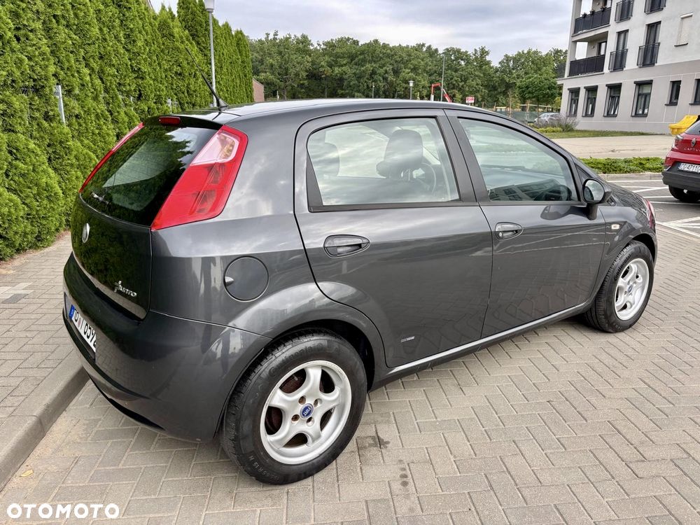 Fiat Grande Punto 1.4 8V Emotion - 6