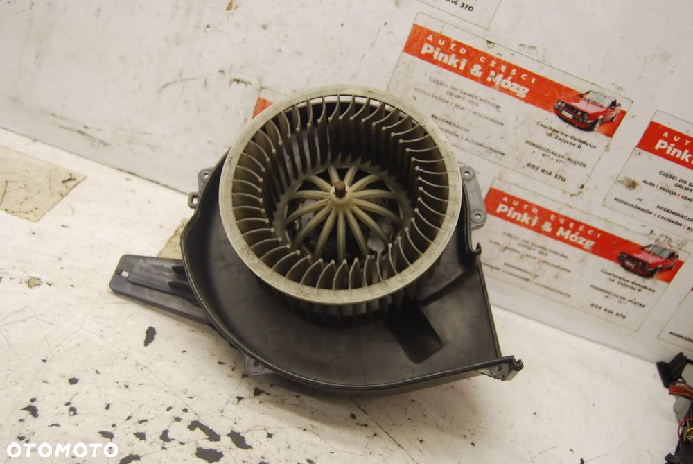 WENTYLATOR NAWIEWU 6Q1819015G SEAT IBIZA III VW POLO IV SKODA FABIA II 6Q1820015H 6Q1820015G 6Q1820015C 6Q1819015H 6Q1820015E 6Q1820015 - 17