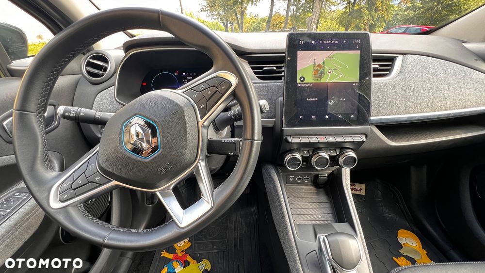 Renault Zoe R135 Z.E 50 Iconic - 9