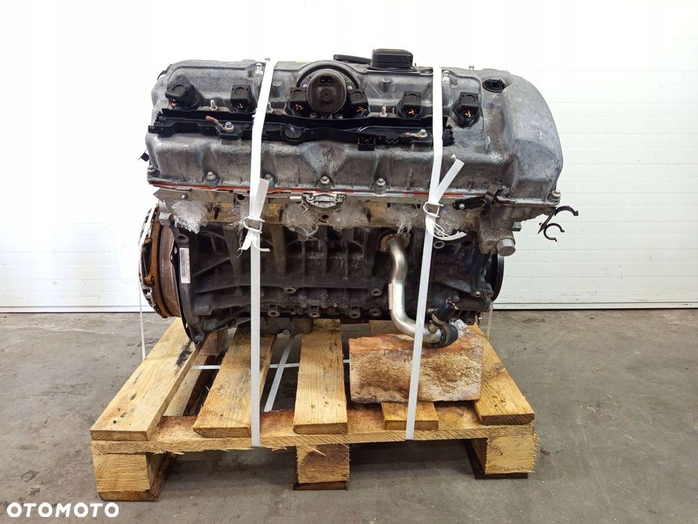 SILNIK KOMPLETNY N52B25AF BMW 5 E60 E61 525i N52B25 - 7