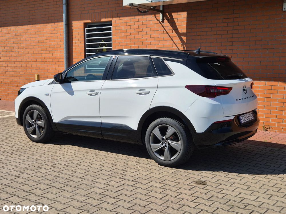 Opel Grandland 1.2 T GS Line S&S - 2