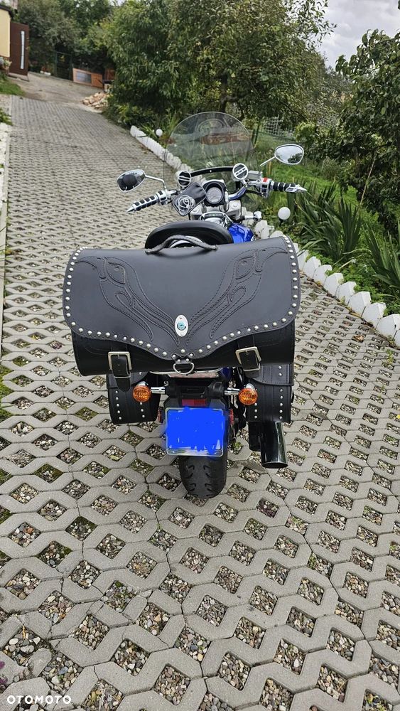 Suzuki Boulevard - 8