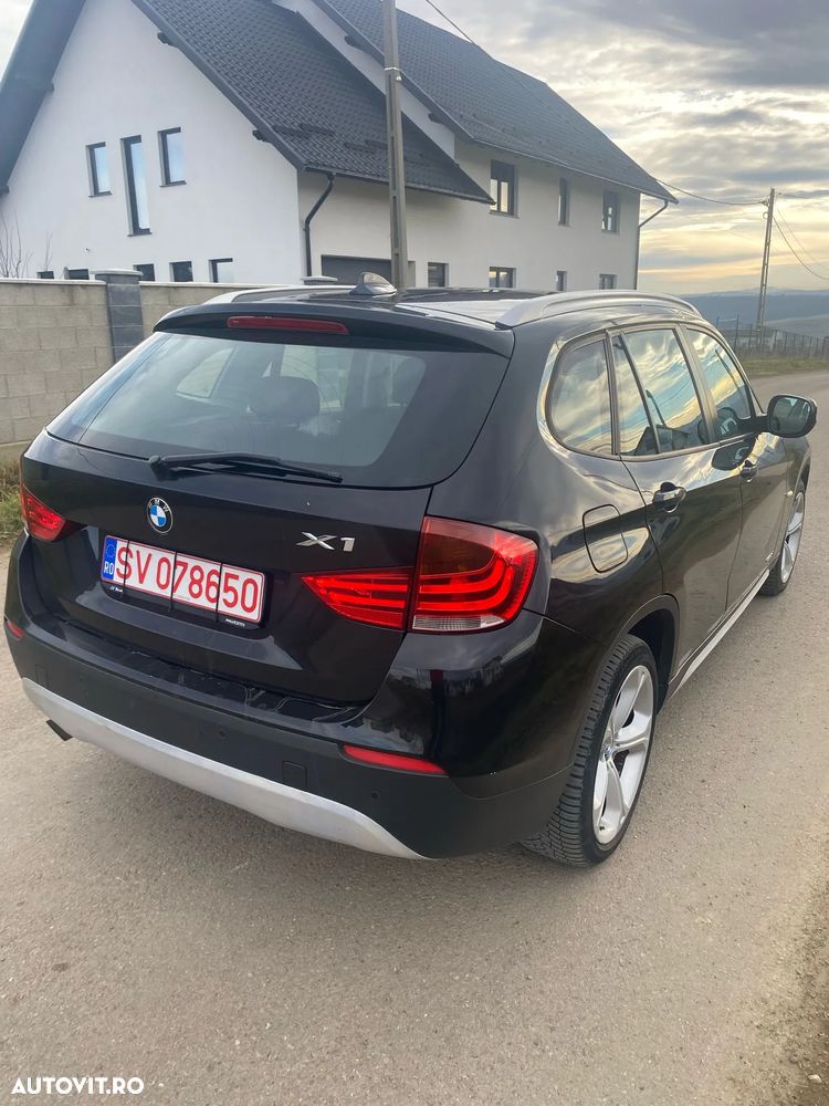 BMW X1 sDrive20d Aut. - 1
