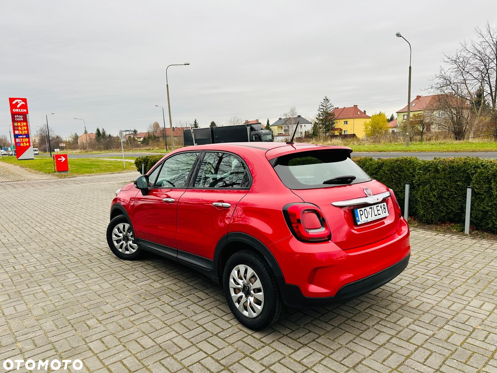 Fiat 500X 1.0 Urban - 6