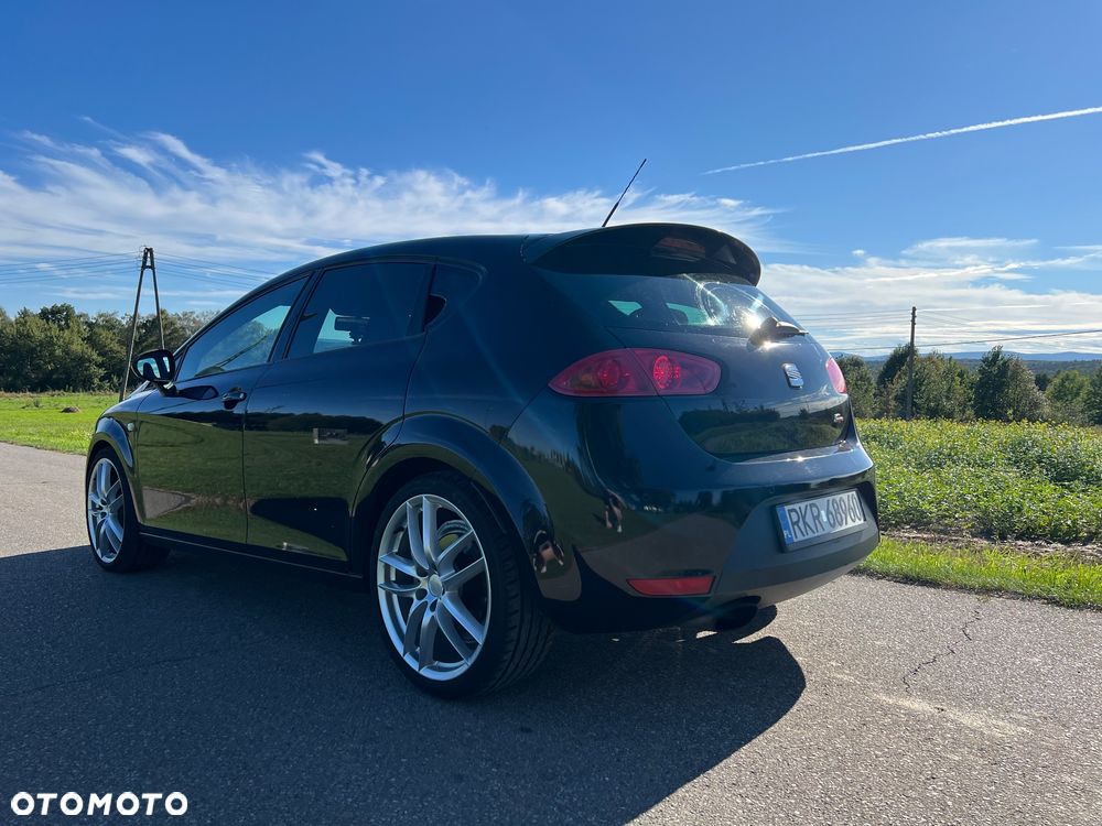 Seat Leon 2.0 TSI Start&Stop Cupra R - 9