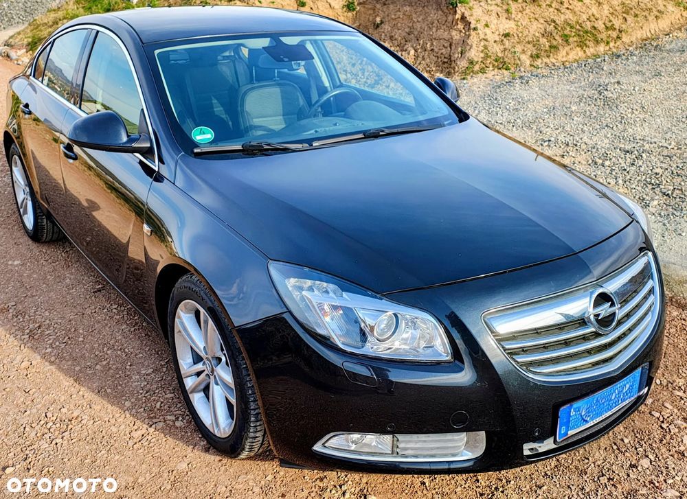 Opel Insignia 2.0 CDTI ecoFLEX Sport - 11