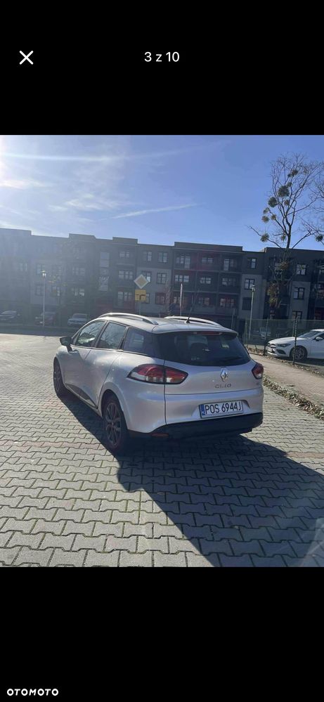 Renault Clio 1.5 dCi Dynamique - 1