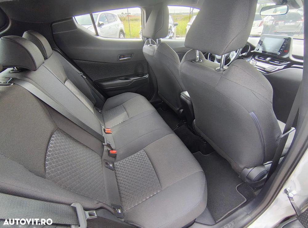Toyota C-HR 1.8 HSD 122 CP 4x2 CVT C-enter - 10