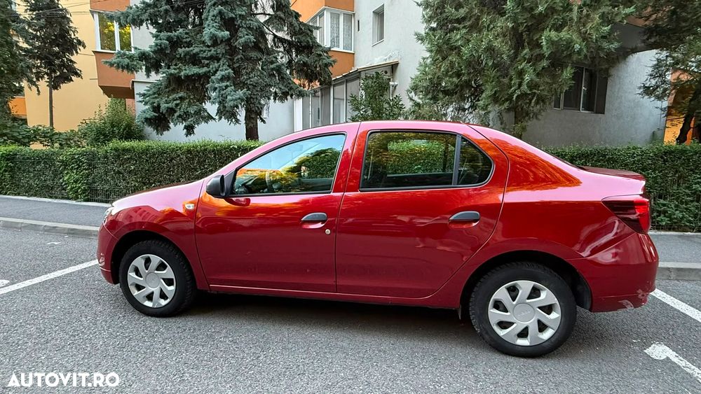 Dacia Logan 1.0 SCe SL PLUS - 5