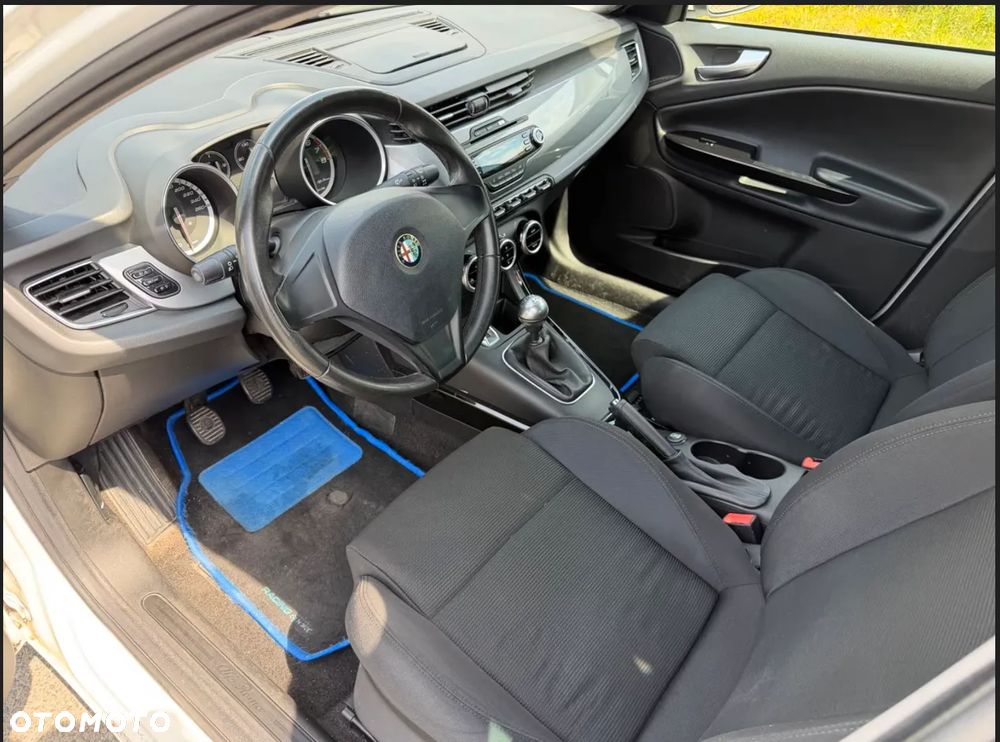 Alfa Romeo Giulietta 1.4 TB Progression - 10