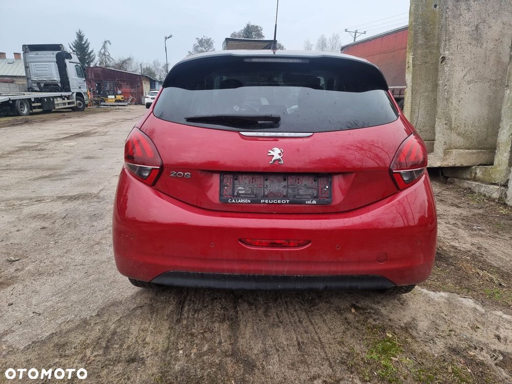 Peugeot 208 Blue-HDi 100 Stop&Start Allure - 4