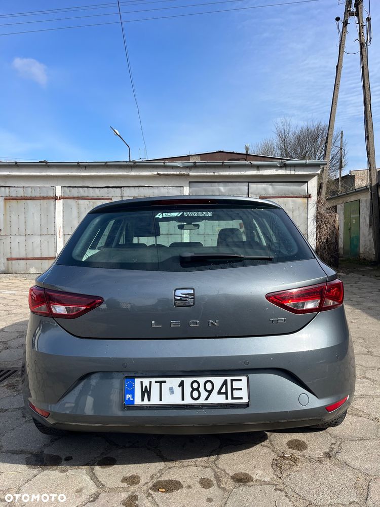 Seat Leon 1.4 TSI Style S&S DSG - 6