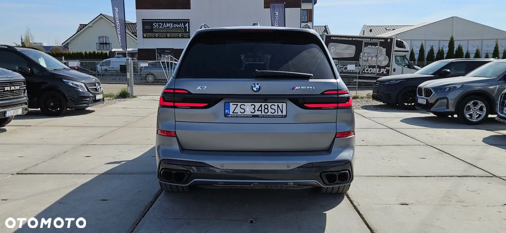BMW X7 M60i xDrive mHEV sport - 8