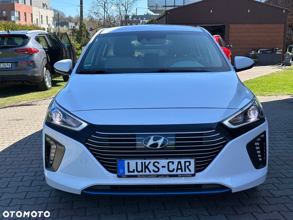 Hyundai IONIQ 1.6 GDI Style - 8