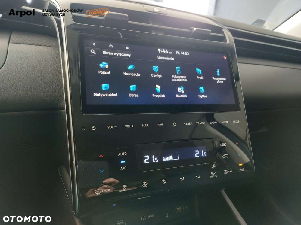 Hyundai Tucson - 24