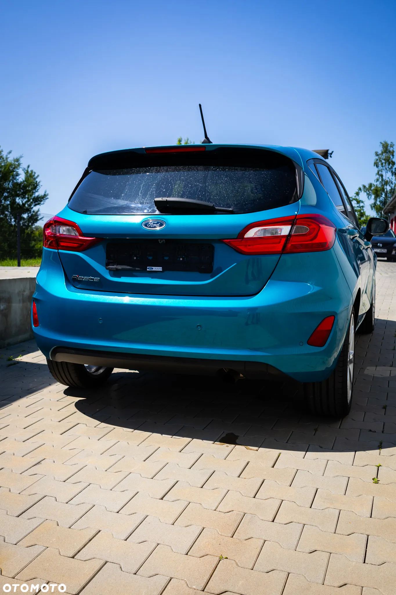 Ford Fiesta 1.0 EcoBoost GPF Titanium ASS - 4