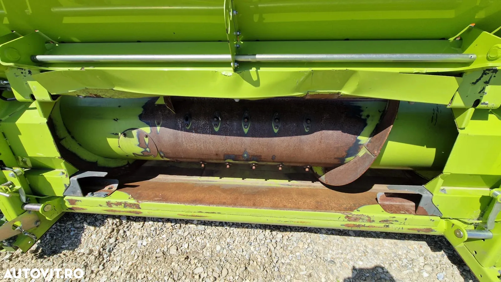Claas VARIO 560 HEDER PAIOASE - 10