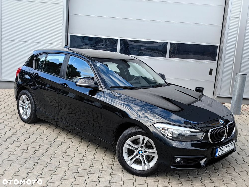 BMW Seria 1 116d EfficientDynamics Edition - 2