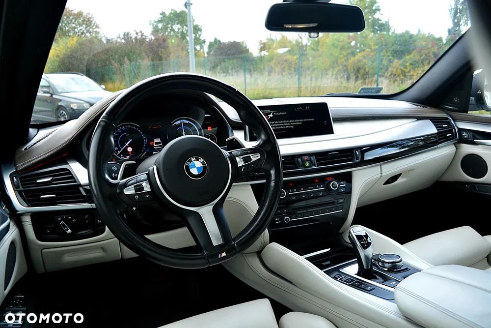 BMW X6 2015 photo 2