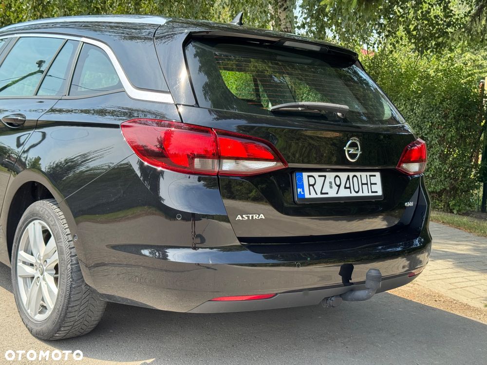 Opel Astra 1.6 CDTI Dynamic S&S - 27
