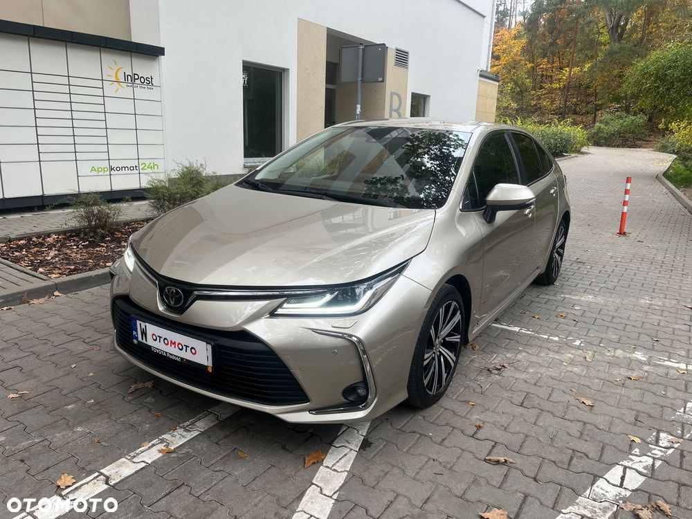 Toyota Corolla 1.5 Comfort - 3