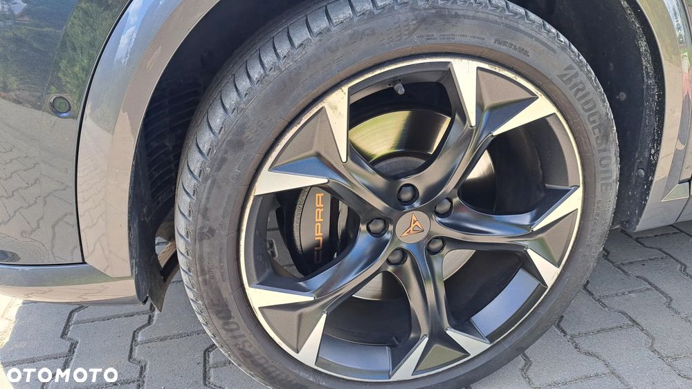 Cupra Formentor VZ 2.0 TSI 4Drive DSG - 20