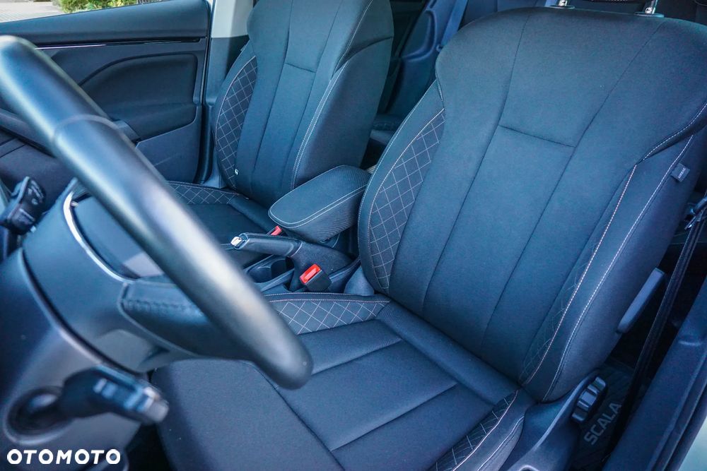 Skoda Scala 1.5 TSI Ambition - 27