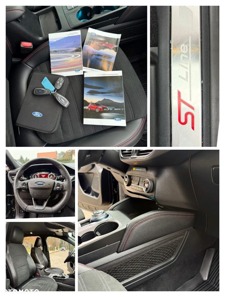 Ford Kuga 2.0 EcoBlue 4x4 ST-LINE X - 37