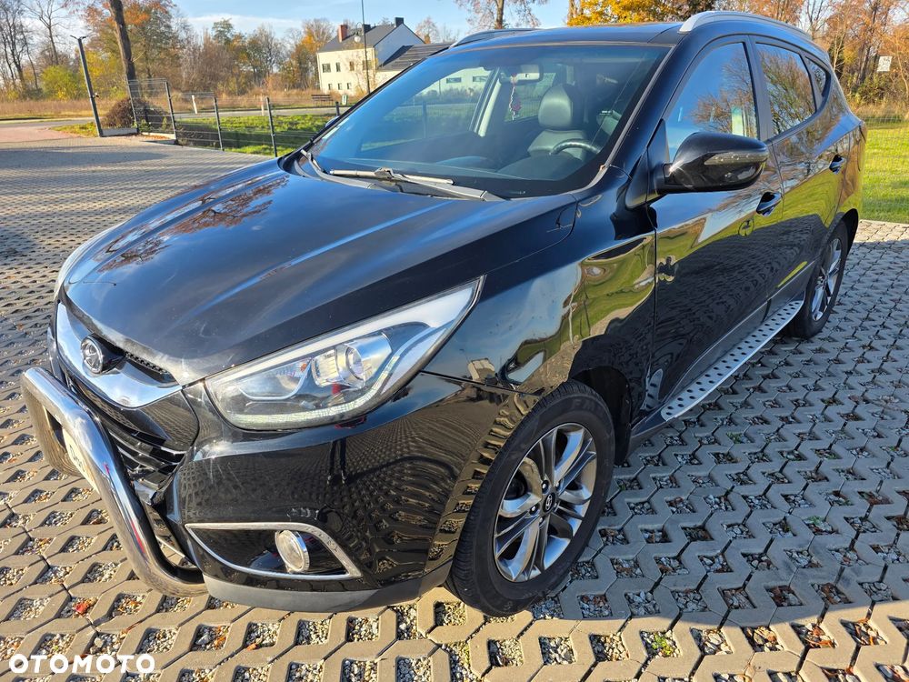 Hyundai ix35 1.7 CRDi 2WD 5 Star Edition - 10