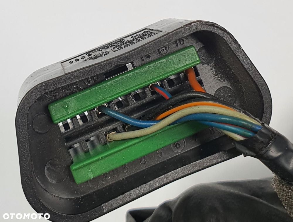 GNIAZDO DIAGNOSTYCZNE OBD2 FORD FOCUS C-MAX MK1 95GG-14489-ZTA - 4