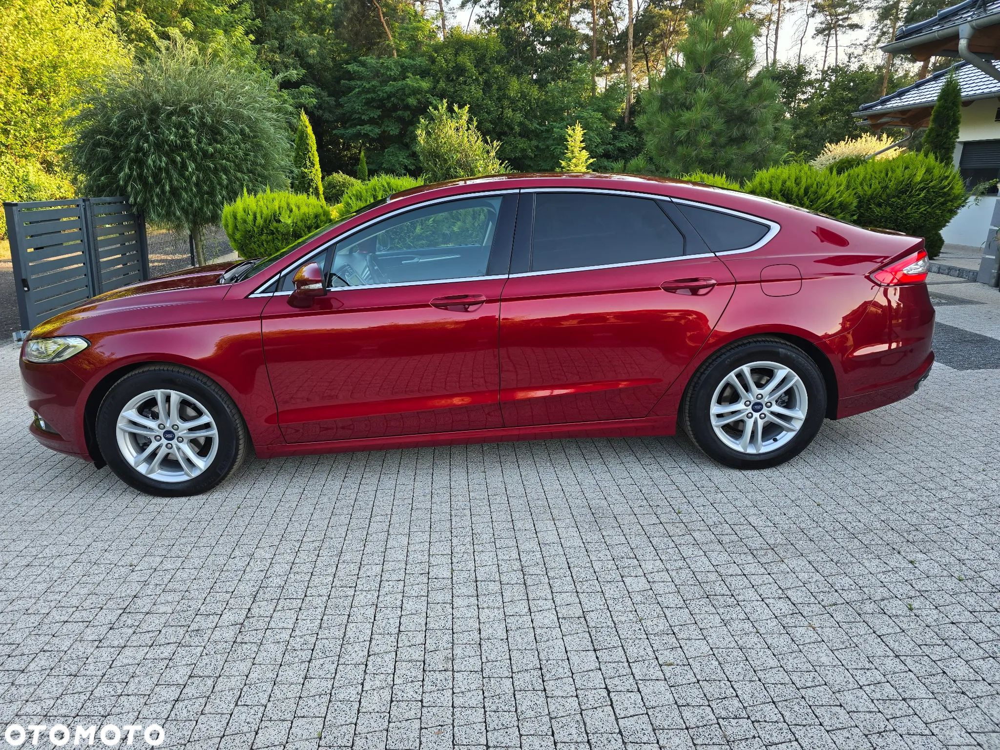 Ford Mondeo 2.0 TDCi Titanium PowerShift - 28