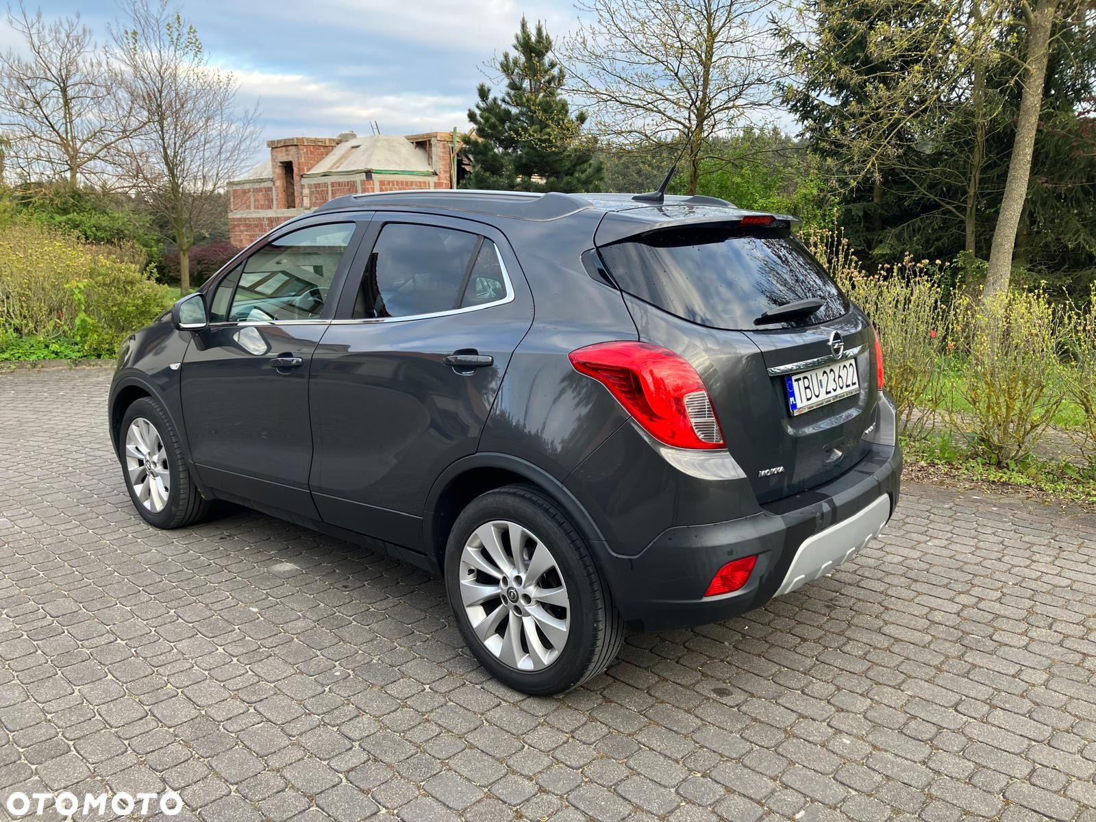 Opel Mokka 1.6 CDTI Cosmo S&S - 3