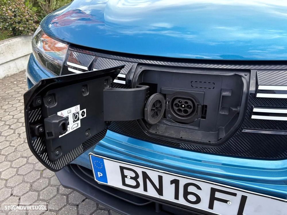 Dacia Spring Electric 45 Comfort Plus - 14