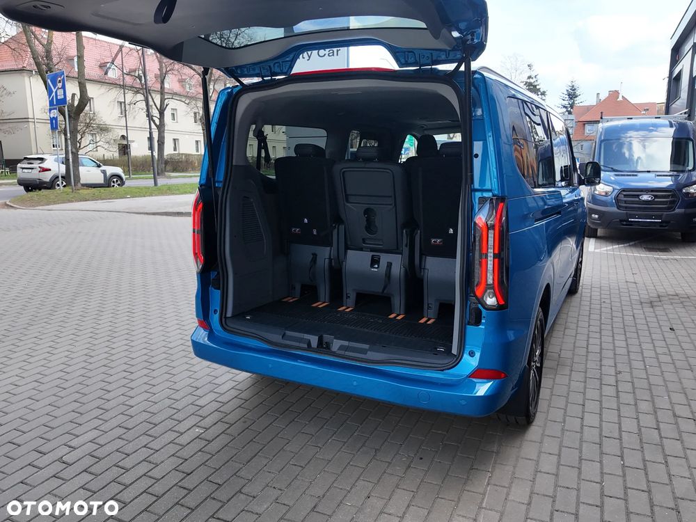 Ford Tourneo Custom 2.5 PHEV CVT 340 L2 Titanium - 8