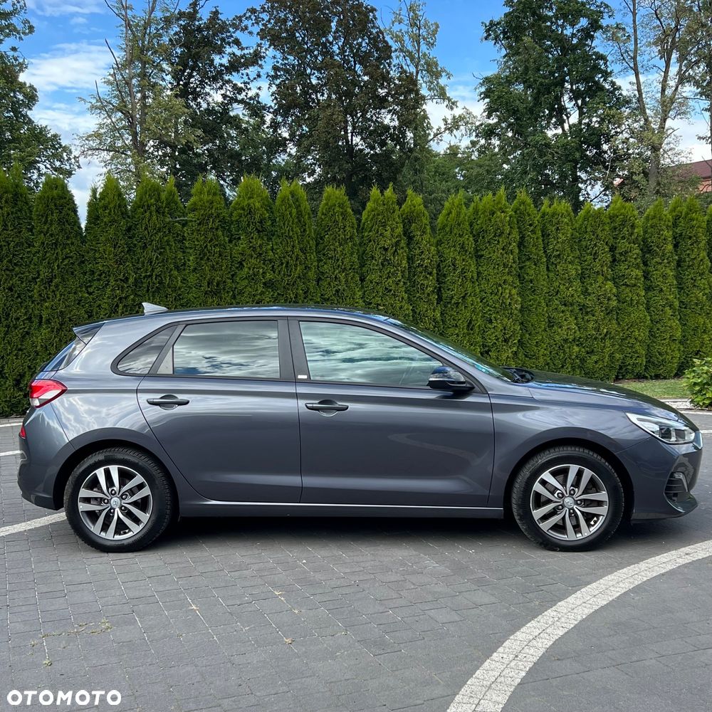 Hyundai i30 1.6 CRDI EDITION 30+ - 5