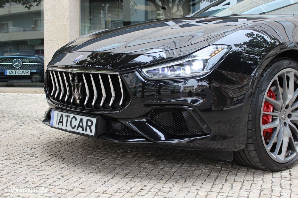 Maserati Ghibli 3.0 V6 - 7