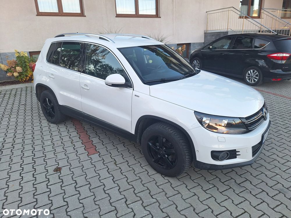 Volkswagen Tiguan 1.4 TSI 4Motion Trend & Fun - 7