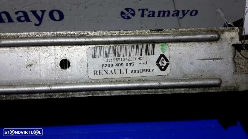 INTERCOOLER DACIA SANDERO 2011 - 3