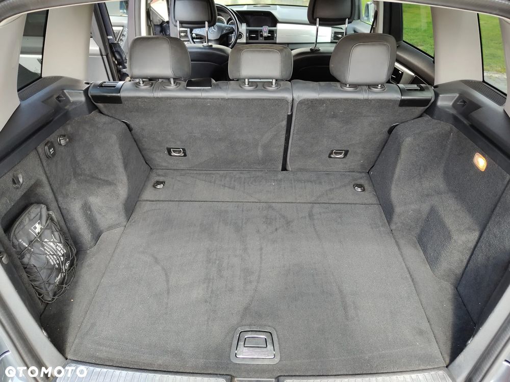 Mercedes-Benz GLK 320 CDI 4-Matic - 24