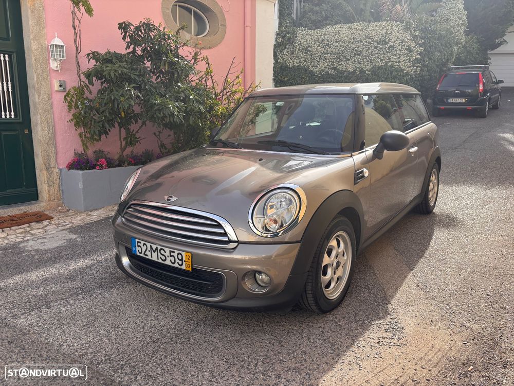 MINI Clubman One D - 1