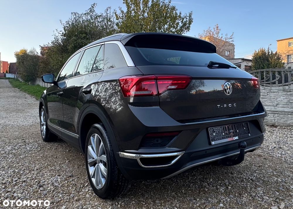 Volkswagen T-Roc - 7