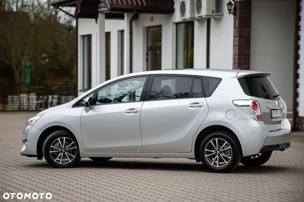 Toyota Verso 1.6 D-4D 7-Sitzer Start/Stop Edition S - 12